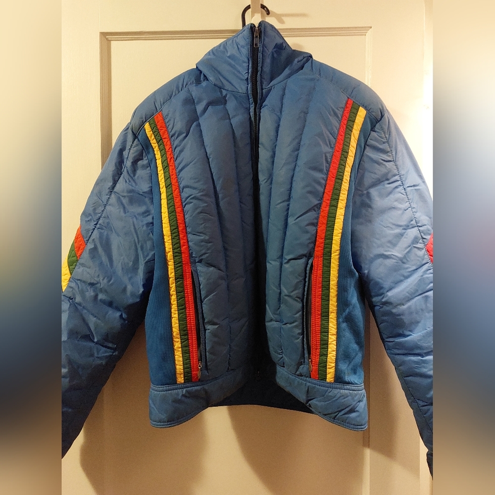 Vintage 70s ski jacket